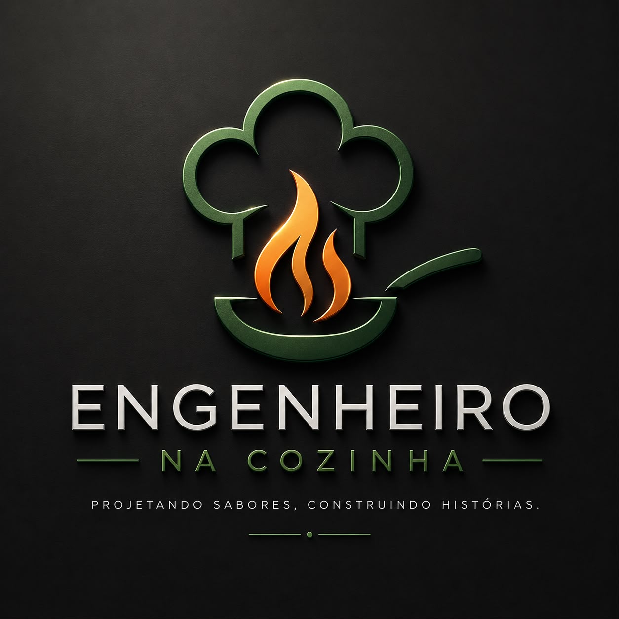 Logo Engenheiro na Cozinha